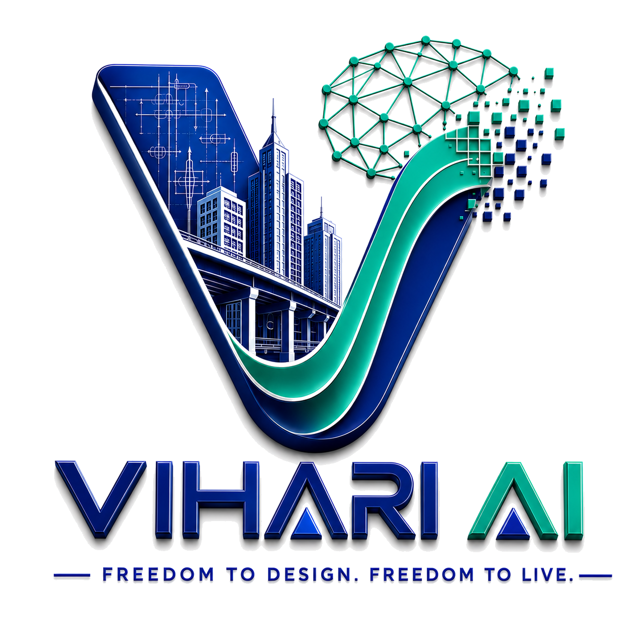 VIHARI AI logo